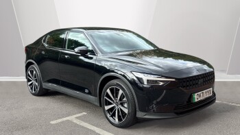 Polestar 2 165kW 64kWh Standard Range SM [Plus] 5dr Auto Electric Hatchback